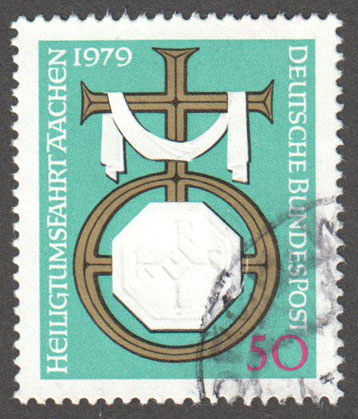 Germany Scott 1297 Used - Click Image to Close